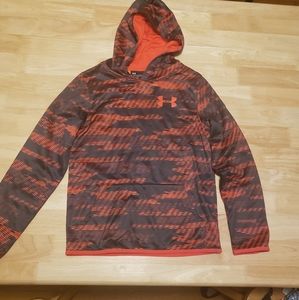 Under Armour hoodie junior (L)